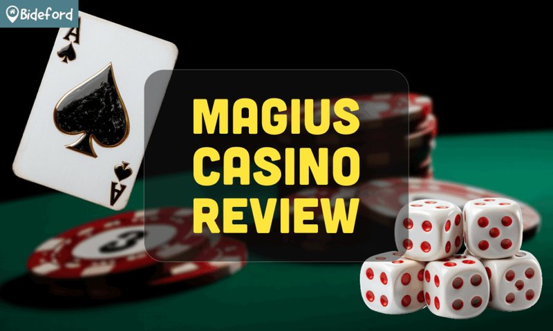Découvrez les Meilleures Offres de Magius Casino en Ligne au France
