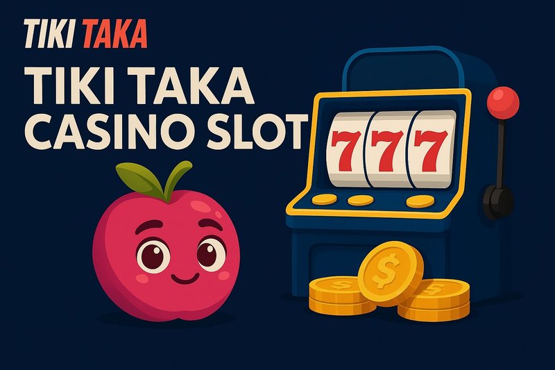 TikiTaka Casino: Recenze uživatelského rozhraní a služeb - overview